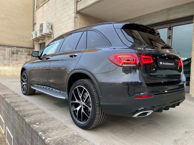 MERCEDES-BENZ GLC 300 de 4Matic Plug-in hybrid Premium Plus Pack Night