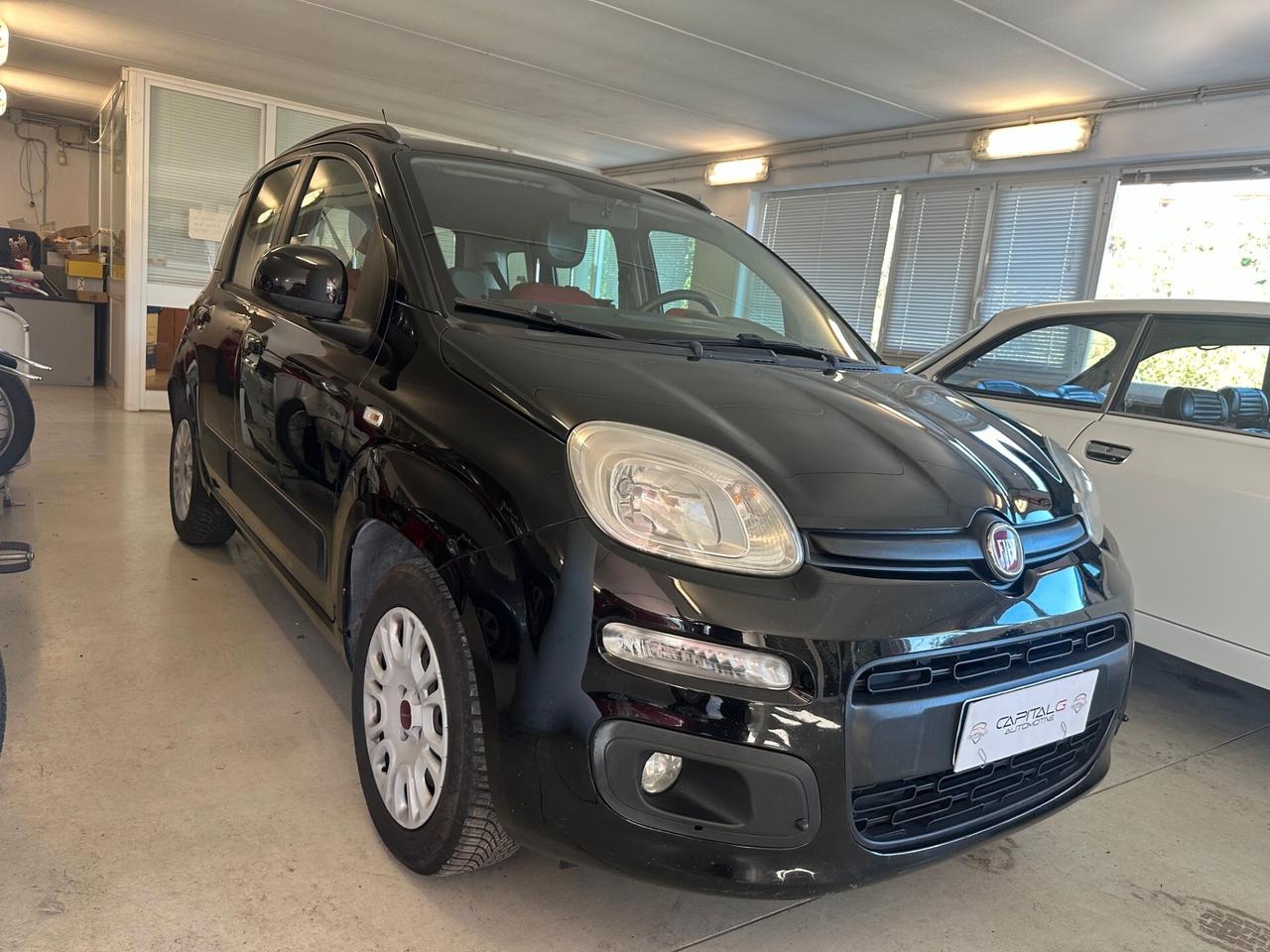 FIAT PANDA 1.2cc 69cv GPL OK NEOPAT EURO 6