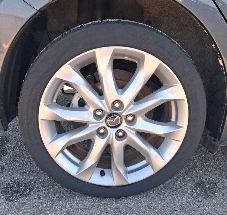 Mazda 3 Mazda3 2.2 Skyactiv-D Evolve