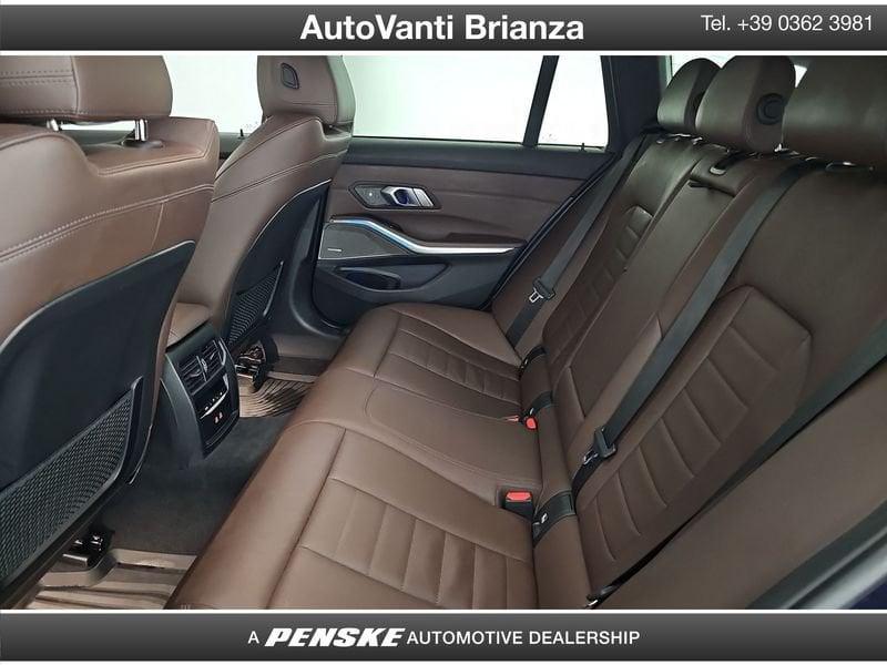 BMW Serie 3 M340i Touring 48V xdrive auto
