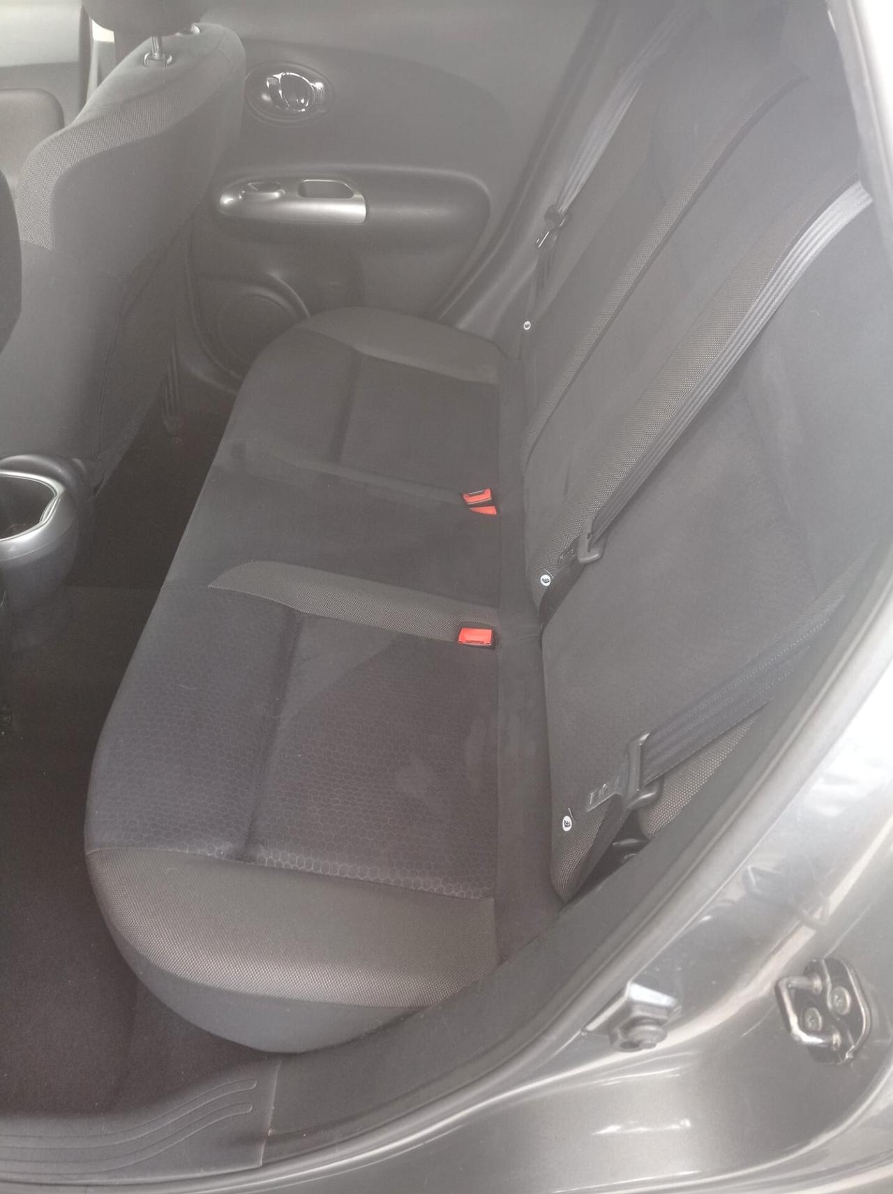 Nissan Juke 1.5 dCi n-tec
