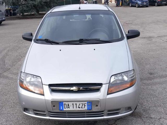 CHEVROLET Kalos BENZINA/GPL 1.2 5p SX senza nessun lavoro da fare