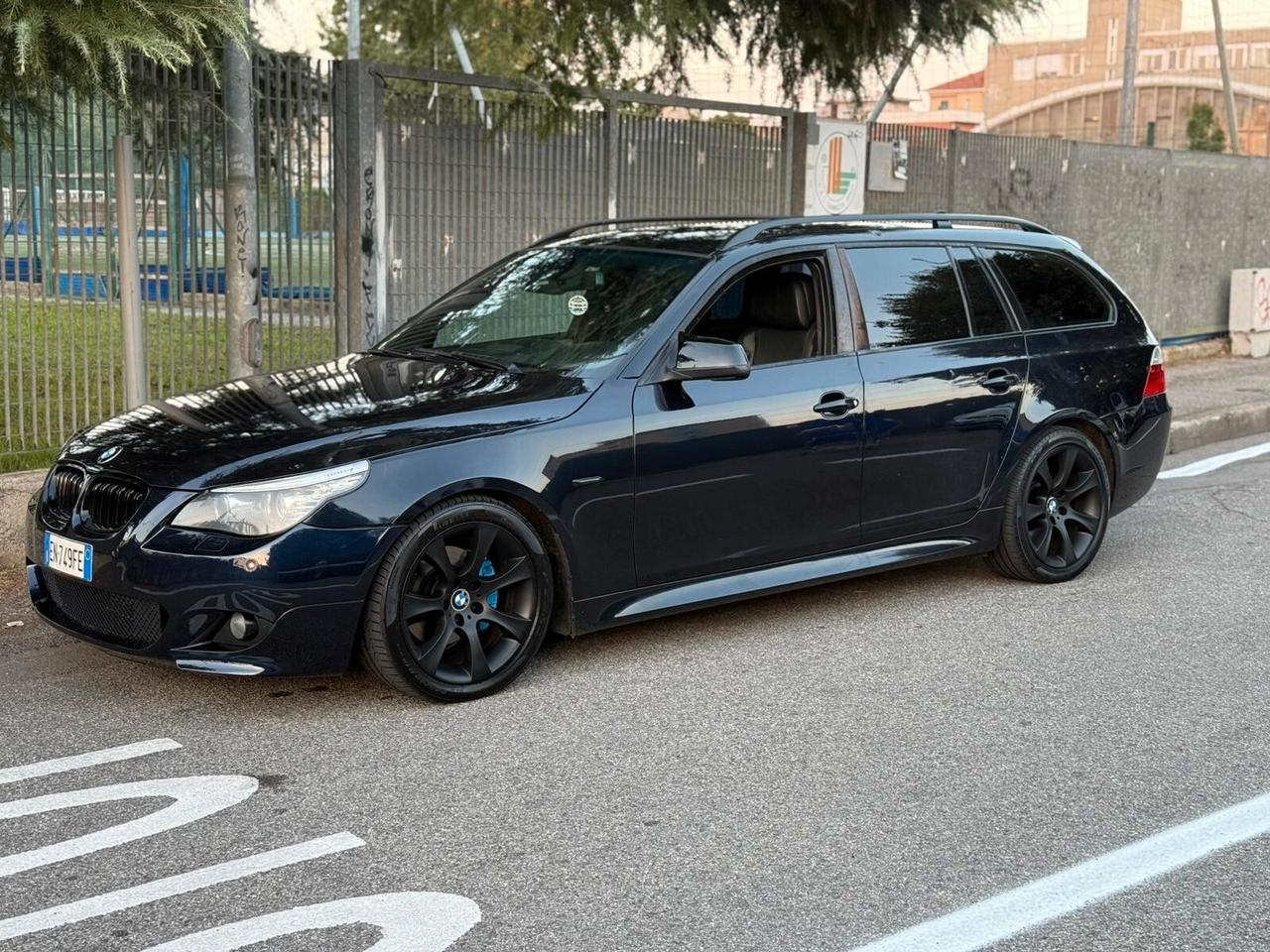 Bmw 525 520d cat Touring Msport