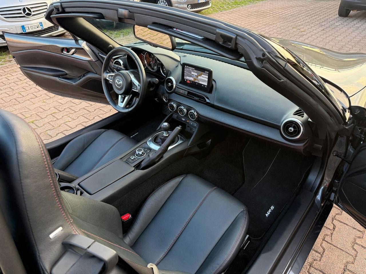 Mazda MX-5 1.5L Skyactiv-G Polymetal 1.5