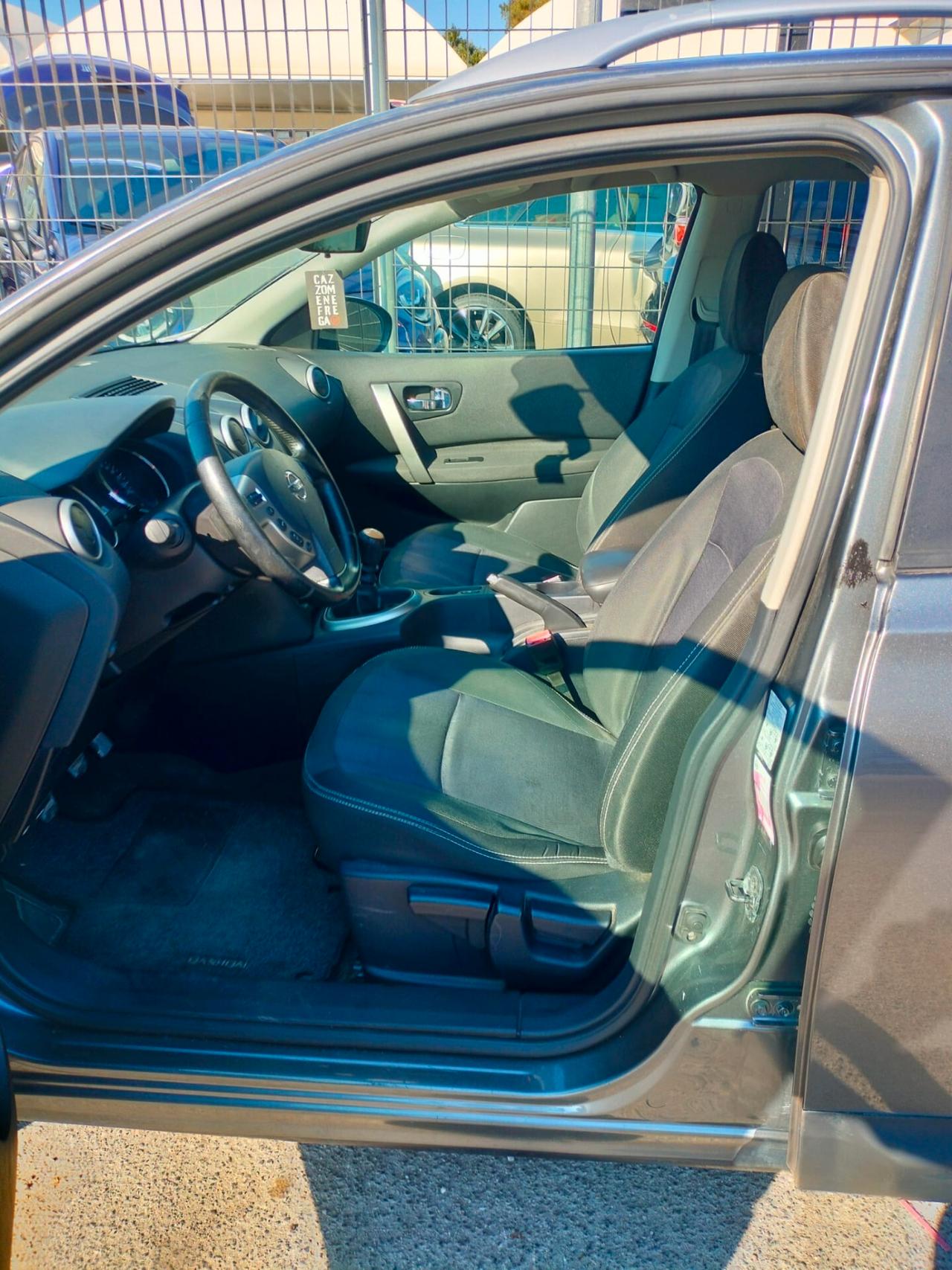 Nissan Qashqai 1.5 dCi DPF Tekna