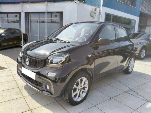 SMART ForFour 70 1.0 twinamic Youngster Automatic Neopatentati