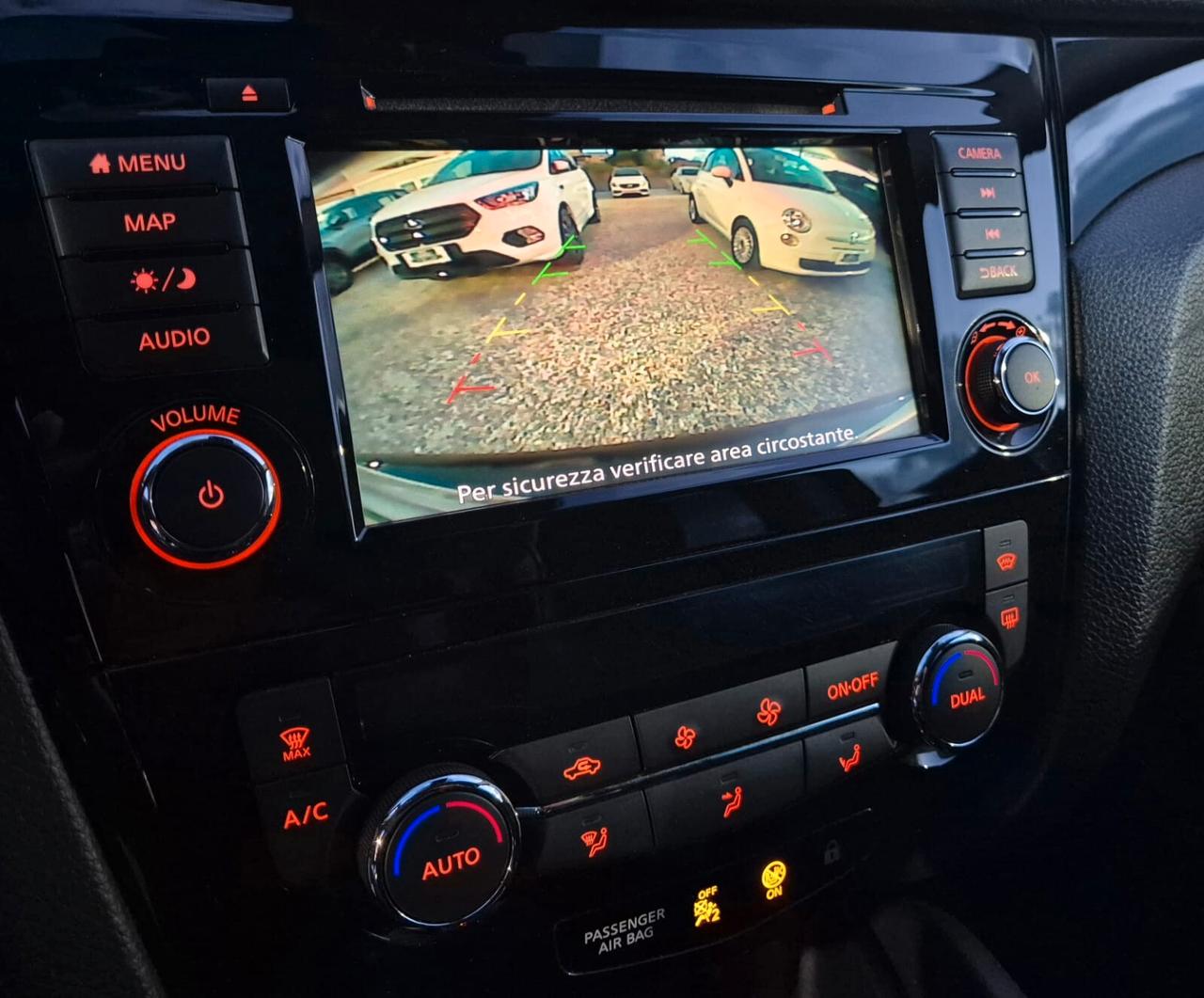 Nissan Qashqai 1.5 dCi 115 CV DCT