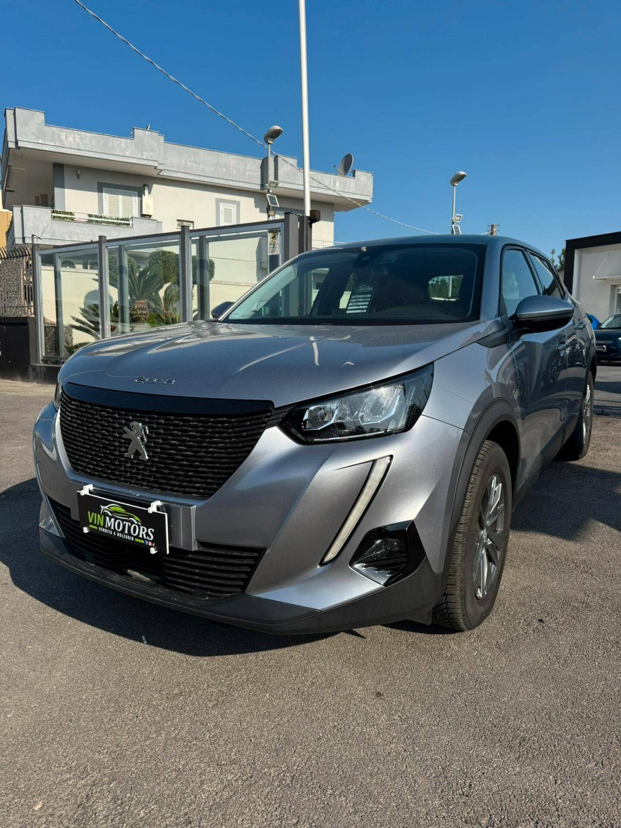 Peugeot 2008 BlueHDi 110 S&S Active 02/2021