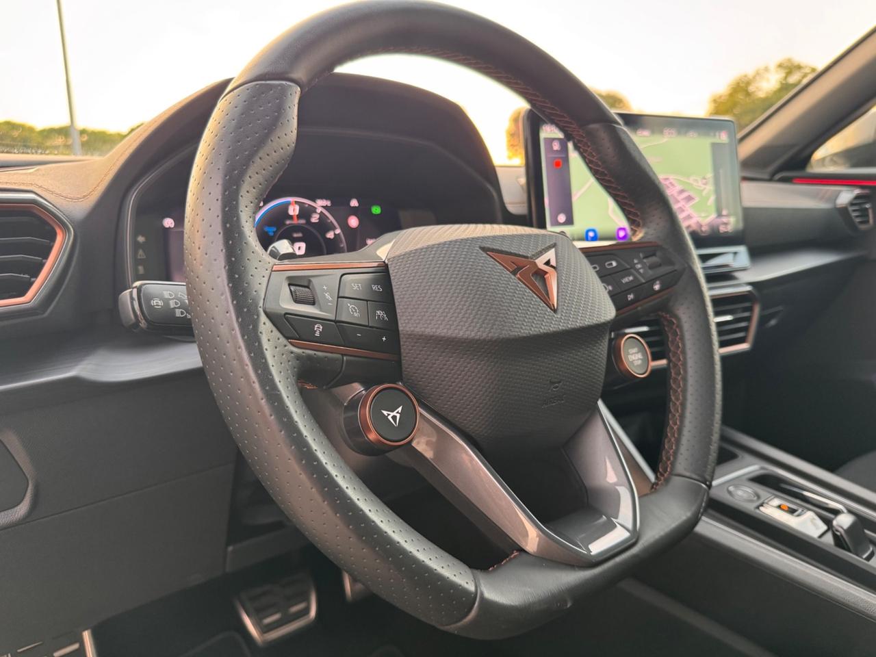 Cupra Formentor 1.4 e-Hybrid DSG VZ