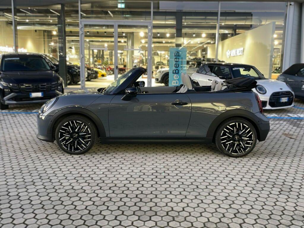 Mini Mini Cooper Cabrio 2.0 S Favoured Auto