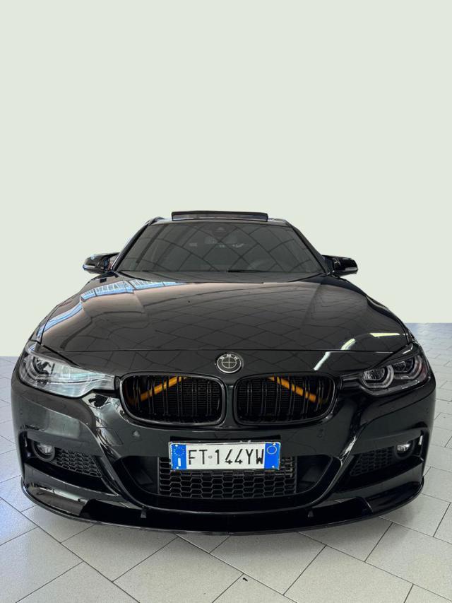 BMW 320 d xDrive Touring Msport