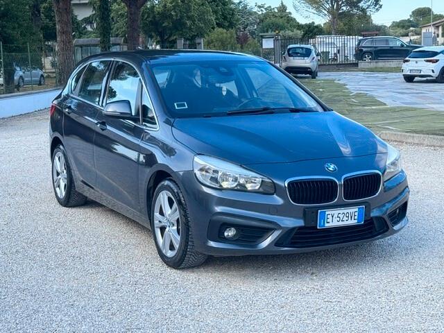 Bmw 216d Active Tourer Sport