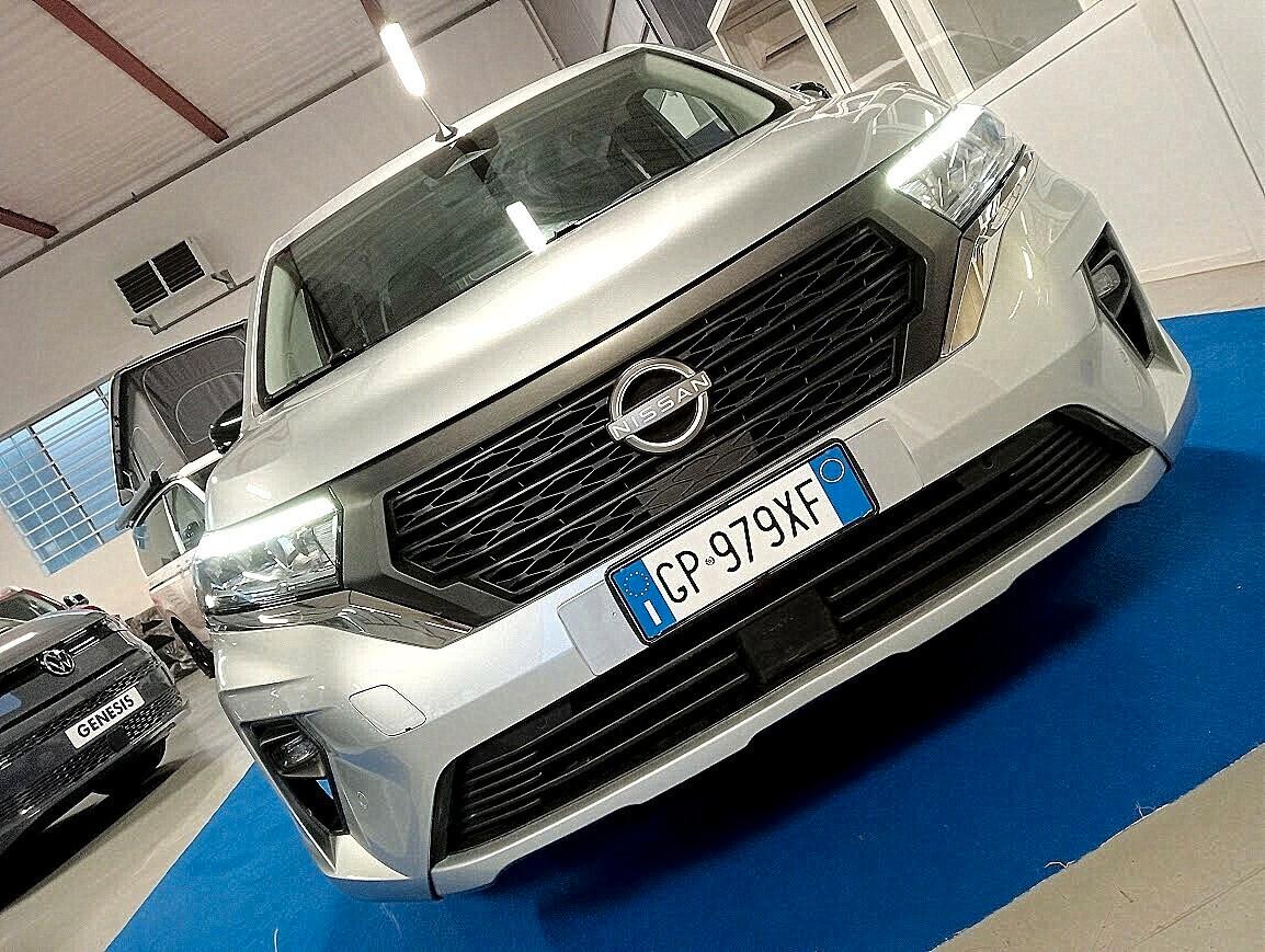 Nissan Townstar 1.3 130cv N-CONNECTA 5P *IVA DEDUCIBLE* CADDY BERLINGO RIFTER KANGOO