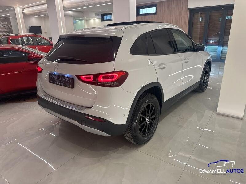 Mercedes-Benz GLA GLA 180 d Automatic Business