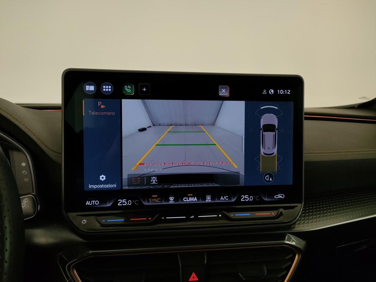 CUPRA Formentor 2.0 tdi 150cv dsg