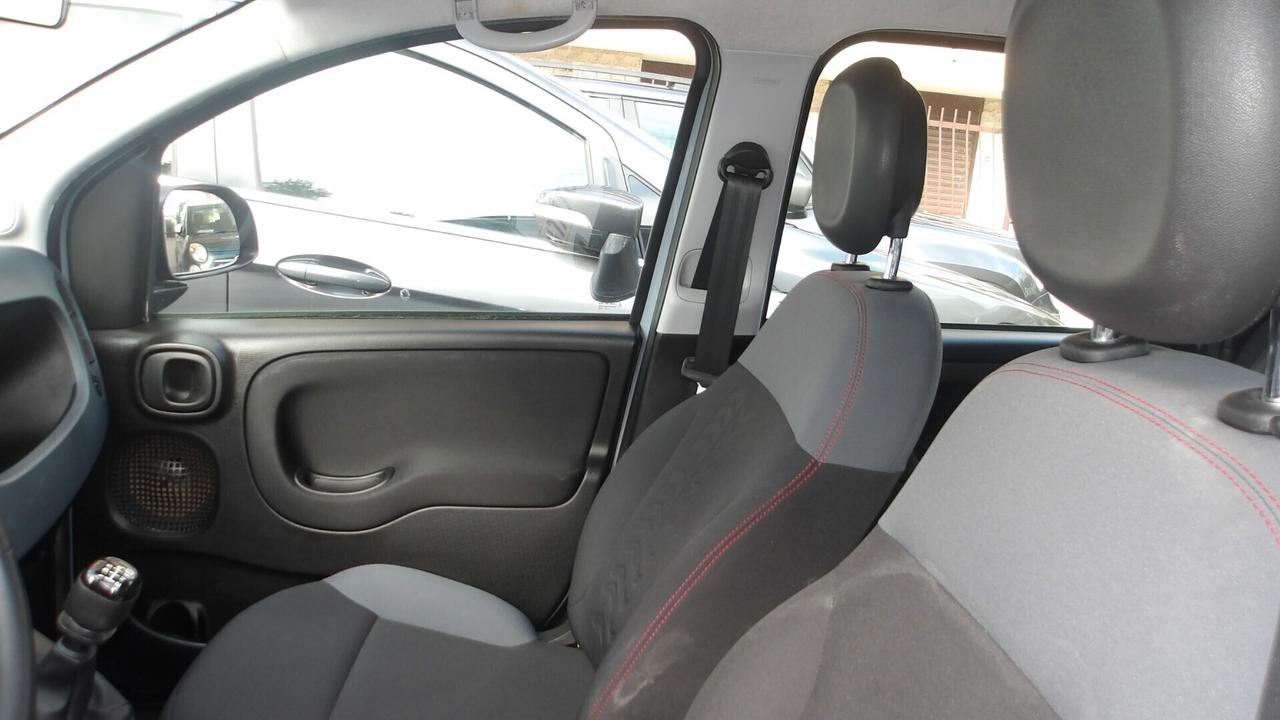FIAT PANDA 0.9 BENZ 4X4 -PREZZO PROMO!
