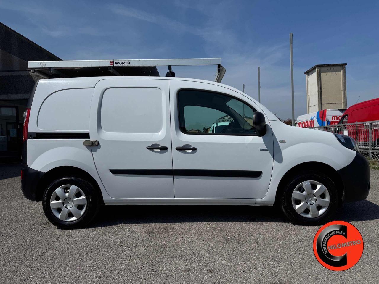Renault Kangoo Z.E. 44 KW N1 PORTAPACCHI-CRUISE-BATTERIE DI PROPRETA'-