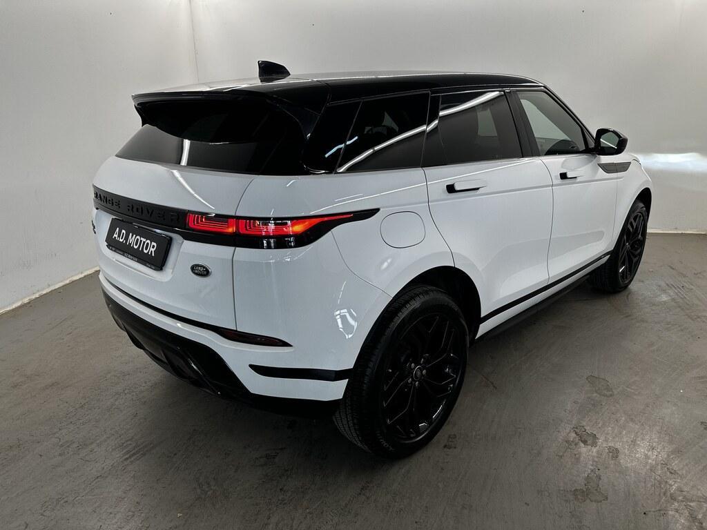 Land Rover Range Rover Evoque 2.0 D I4 MHEV R-Dynamic SE AWD Auto