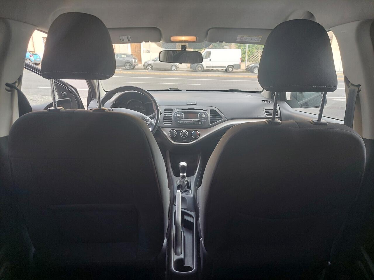 Kia Picanto 1.0 12V 5 porte Sporty Glam