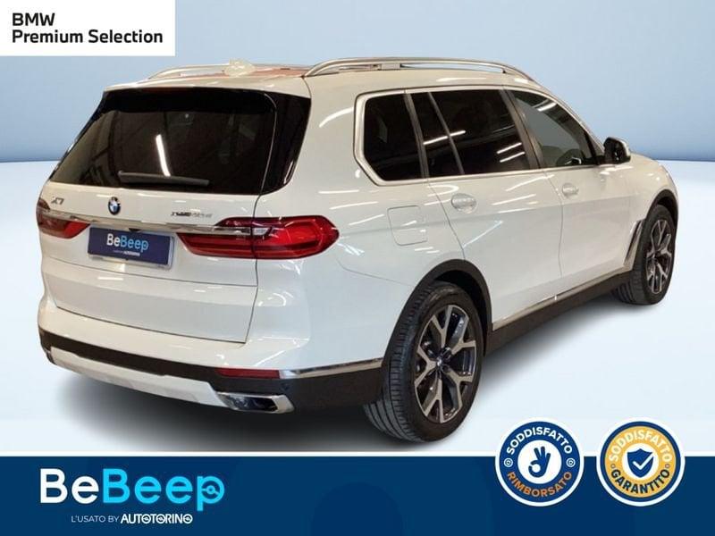 BMW X7 XDRIVE40D MHEV 48V AUTO 7P.TI