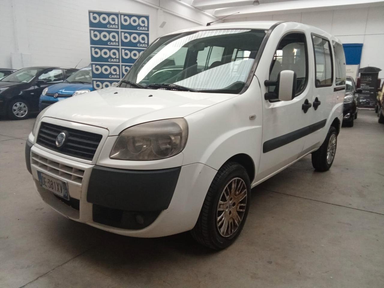 Fiat Doblo Doblò 1.3 Multijet 16V Family