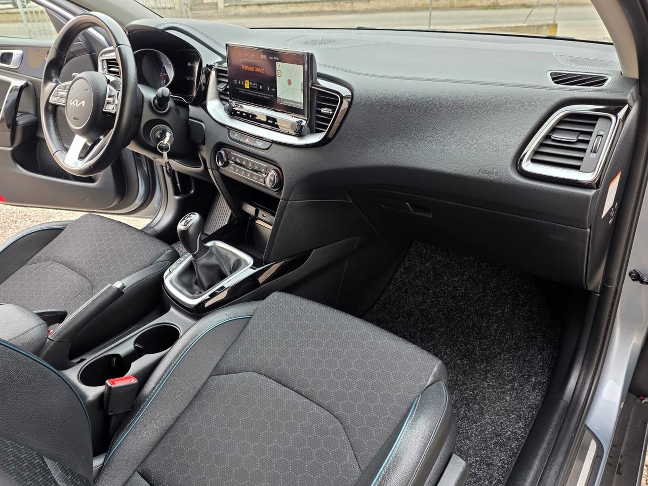 Kia XCeed 1.5 T-GDi MHEV Style unico proprietario