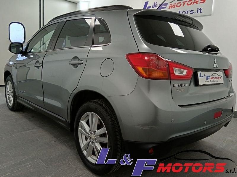 Mitsubishi ASX ASX 1.8 DI-D 116 CV INTENSE