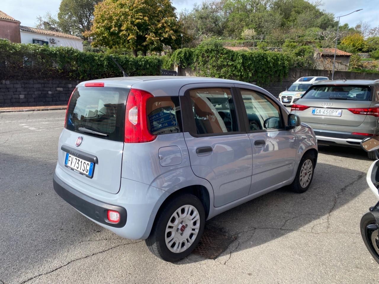 Fiat Panda 1.2 Lounge 70 cv 2019