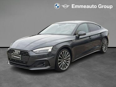 AUDI A5 SPB 40 TDI S tronic S line edition