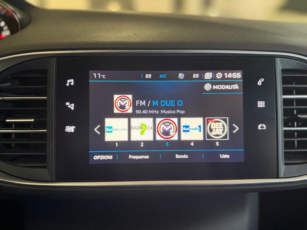 Peugeot 308 BlueHDi 130 S&S EAT6 SW Business