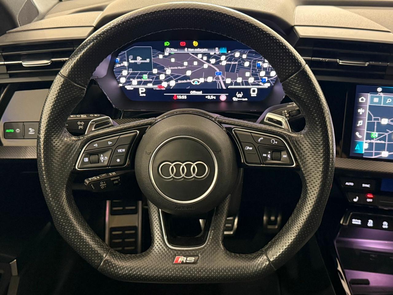 Audi A3 RS 3 SPB TFSI quattro S tronic