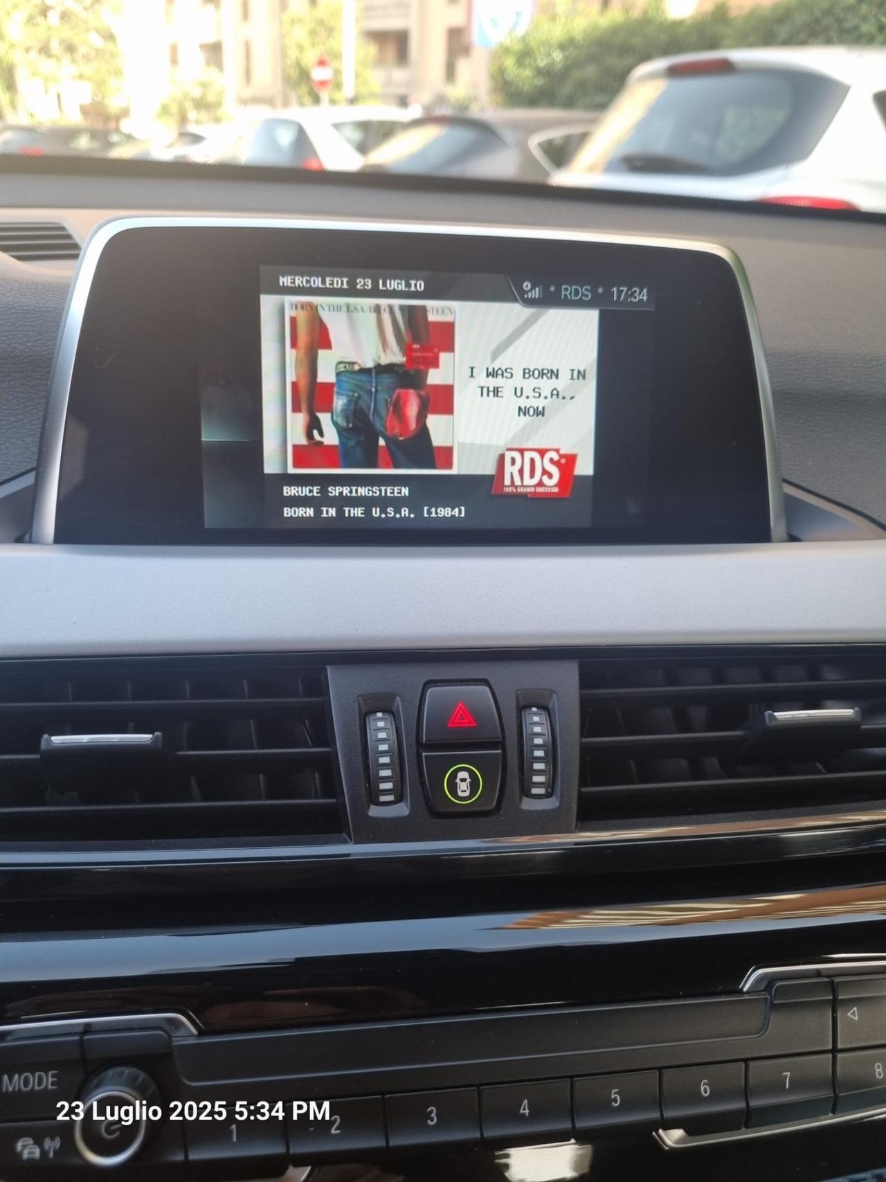 Bmw X1 sDrive Advantage NAVI/FULL LED DA VETRINA2019