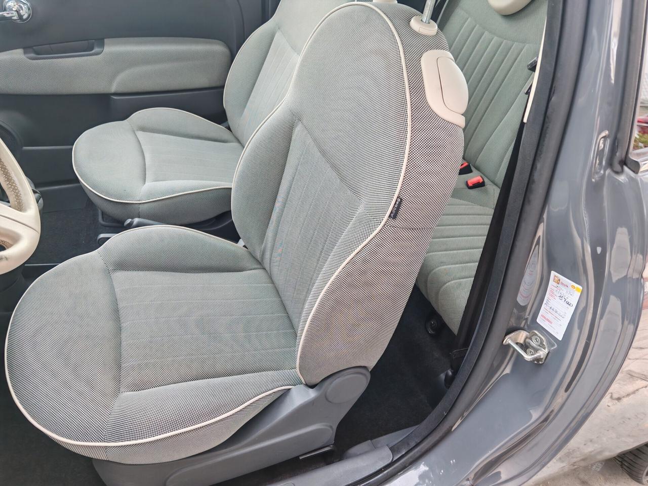 Fiat 500 1.2 ok neopatentati