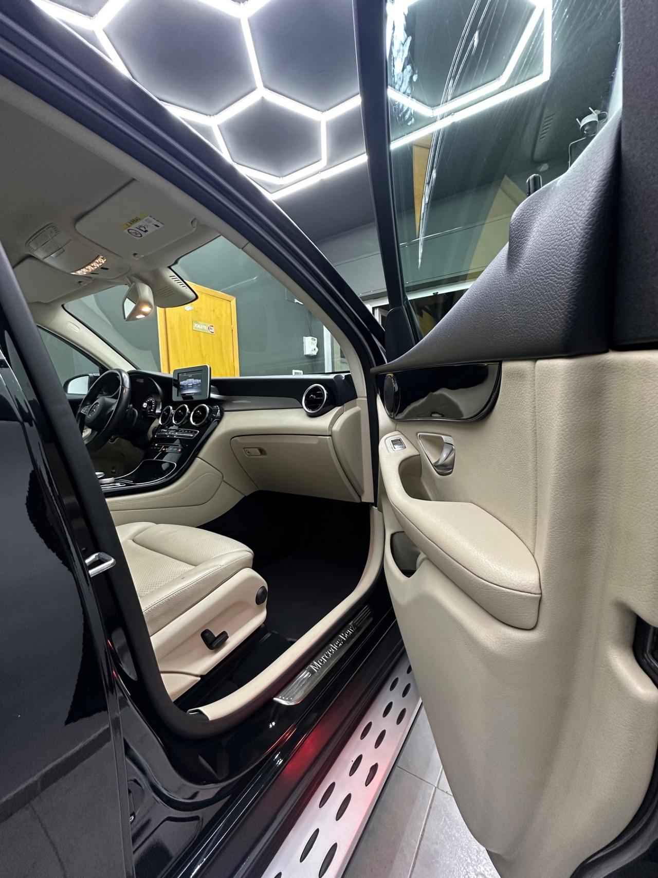 Mercedes-benz GLC 250 d 4Matic Premium