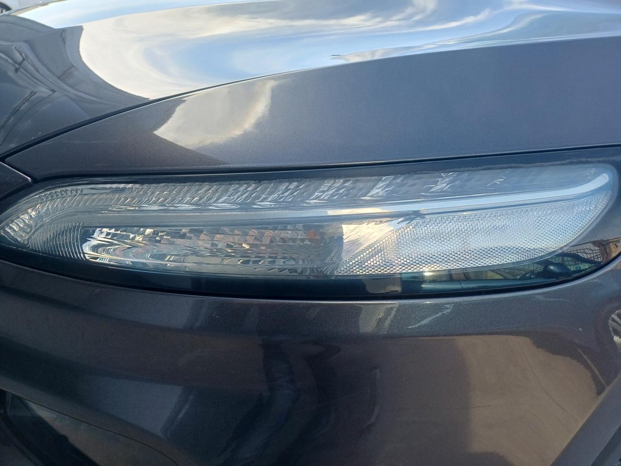 Jeep Cherokee 2.0 Mjt II Limited 140cv FULL OPTIONAL