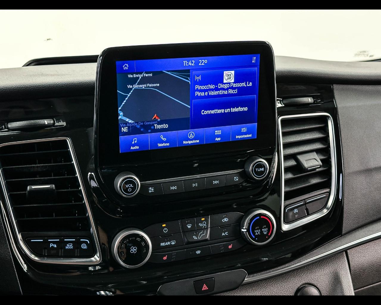 FORD Tourneo Custom 1ª s - Tourneo Custom 320 2.0 EcoBlue 130CV MHEV PC Titanium