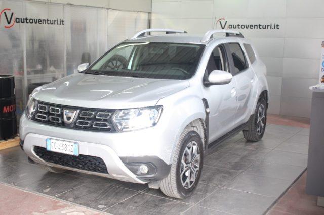 DACIA Duster 1.0 TCe 100 CV ECO-G 4x2 Prestige