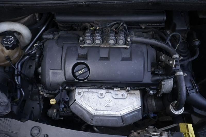 Citroën C3 Citroën C3 1.4 70KW BENZINA ANNO 2009