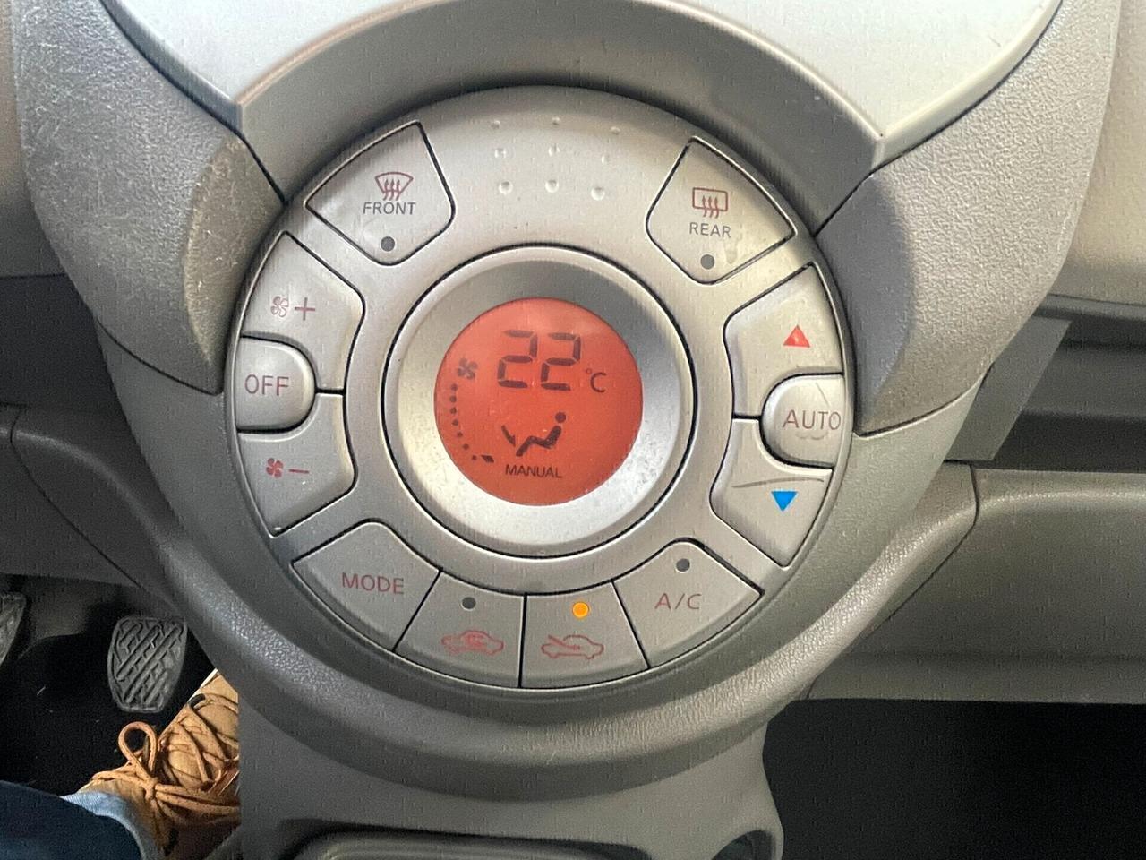 Nissan Micra OK NEOPATENTATI