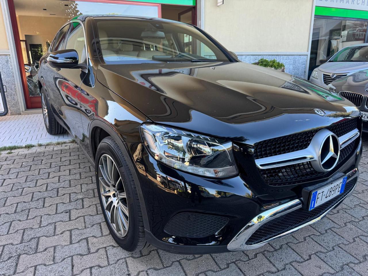Mercedes-benz GLC 220 d 4Matic Coupé Executive