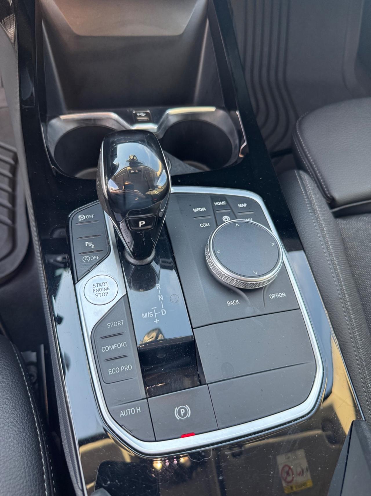 Bmw 118d 5p. Sport