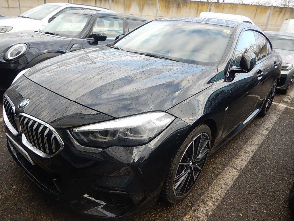 BMW Serie 2 Gran Coupe 220 d Msport Steptronic
