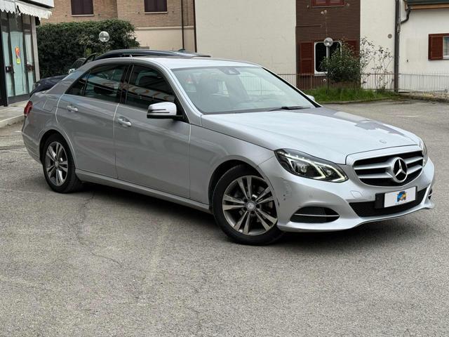 MERCEDES-BENZ E 220 BlueTEC Automatic Premium