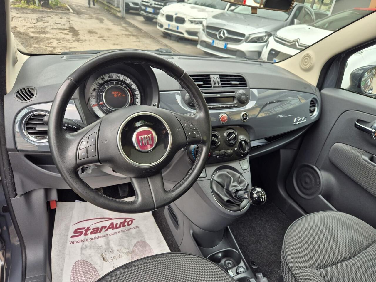 Fiat 500 1.3 Multijet 16V 75 CV Lounge