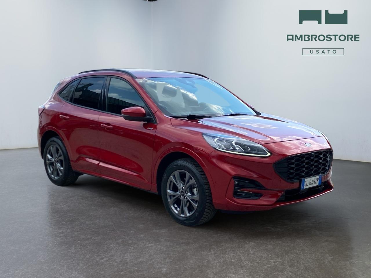 FORD Kuga III 2020 - Kuga 2.5 phev ST-Line X 2wd 225cv cvt