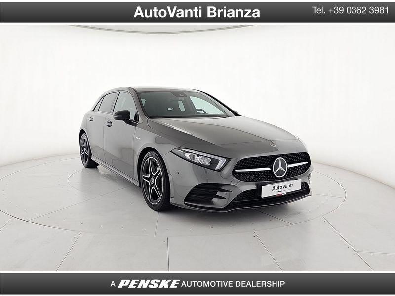 Mercedes-Benz Classe A A 180 d Premium