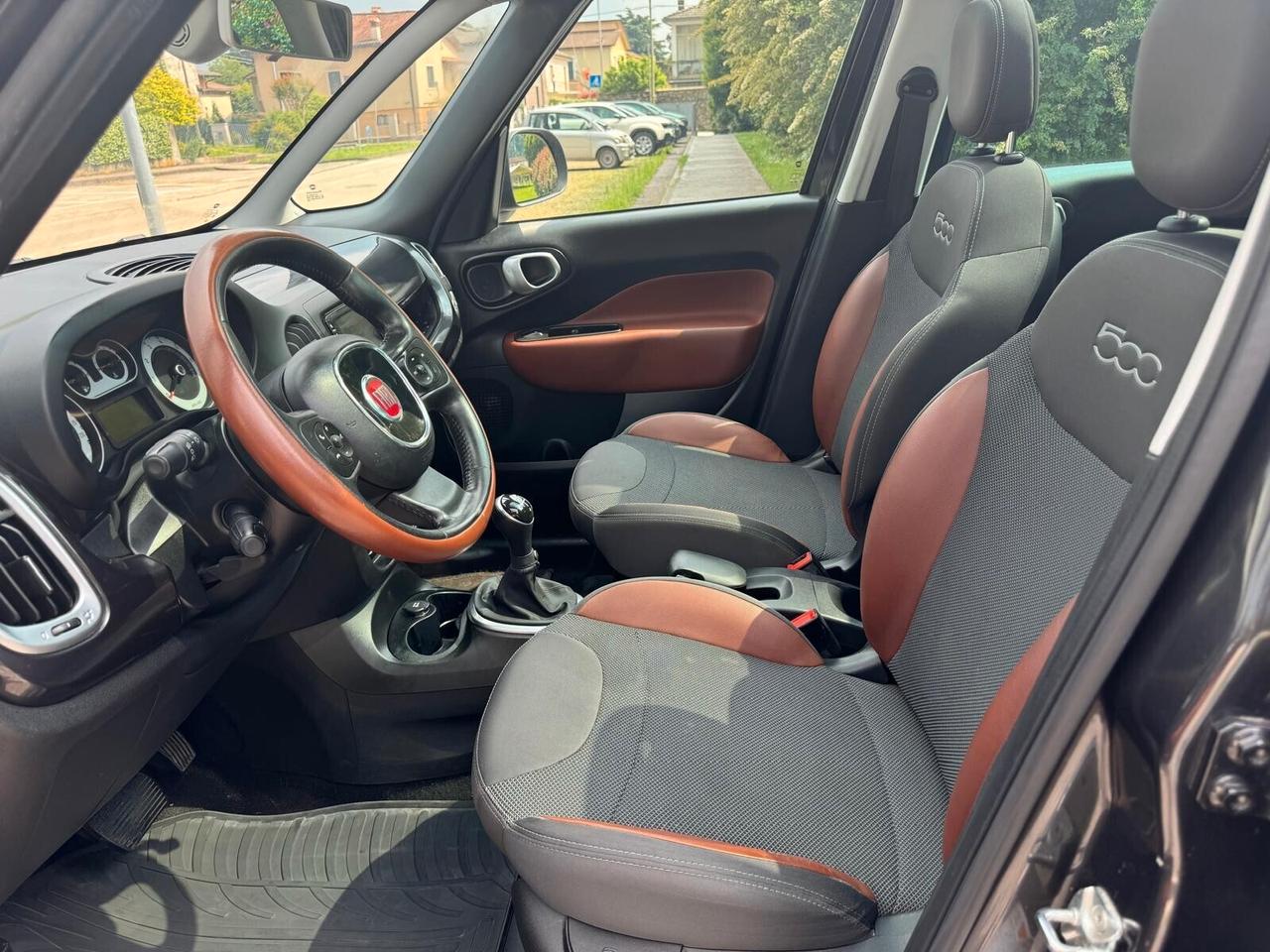 Fiat 500L 1.3 Multijet 95 CV Trekking Adatta a neopatentati