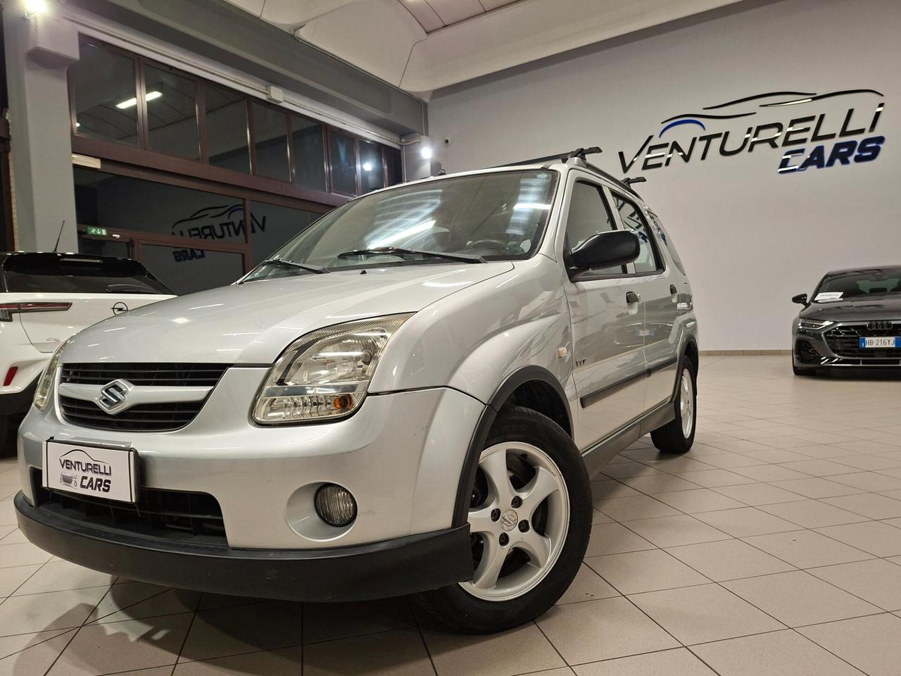 Suzuki Ignis 1.5 16V cat 4WD Sp. Ed. 2005