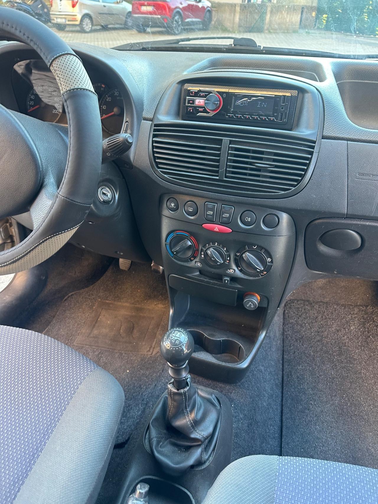 Fiat Punto 1.2 3 porte Active
