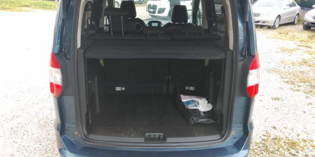 FORD Tourneo Courier 1.5 TDCI 100 CV S&S AUTOVETTURA